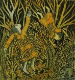 Caught in the Undergrowth 1